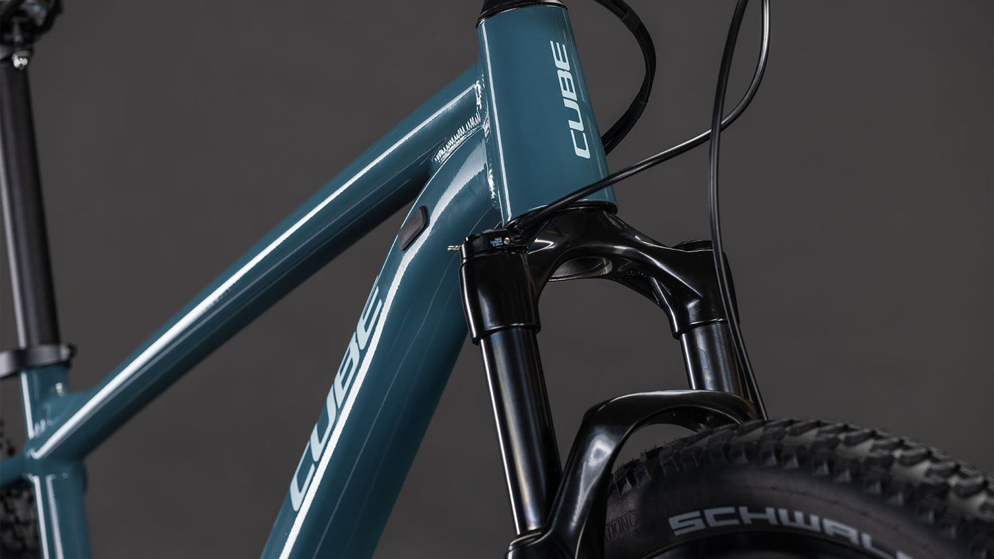CUBE - ATTENTION SLX 27.5"/29" STORM 'N' BLUE 2026