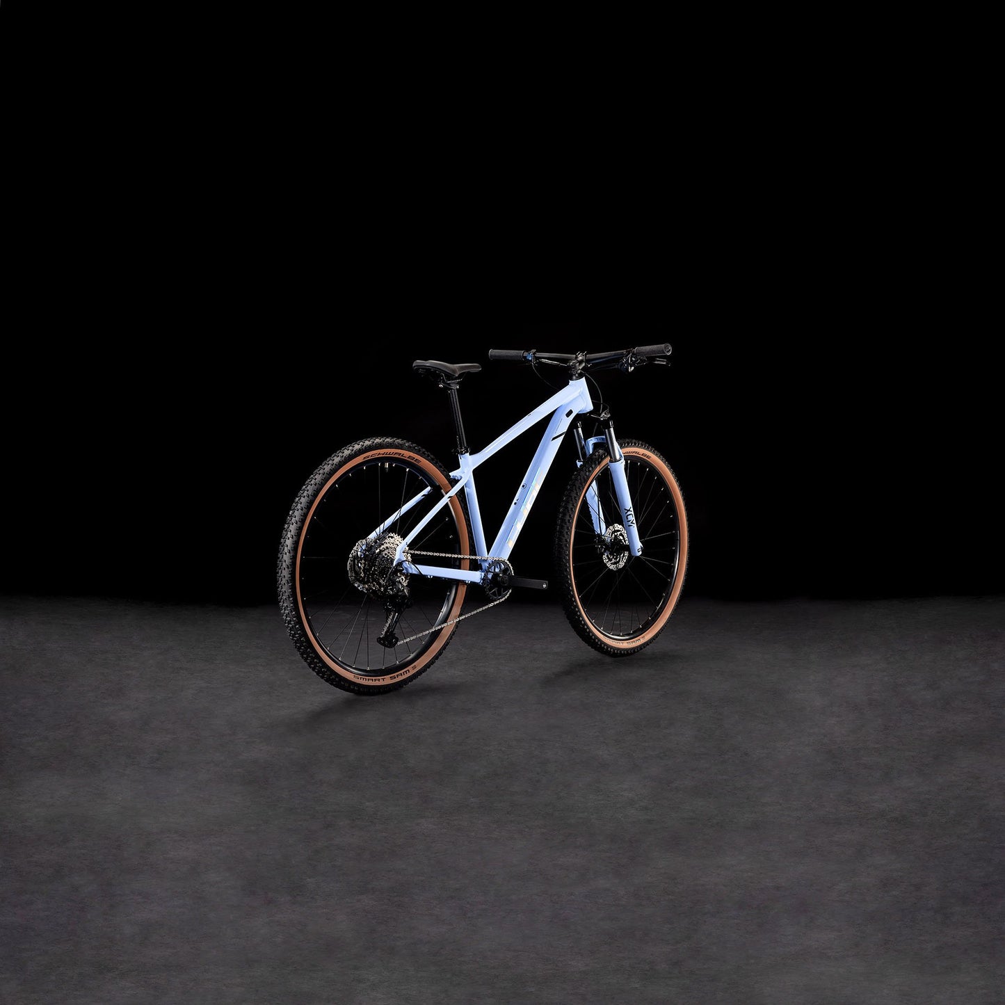CUBE - AIM SLX 27.5"/29" BLUEBLOSSOM'N'PEARL 2025