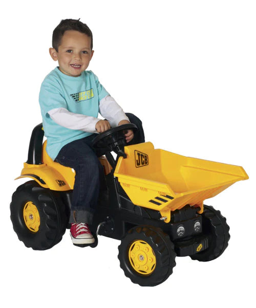 ROLLY TOYS - JCB DUMPER