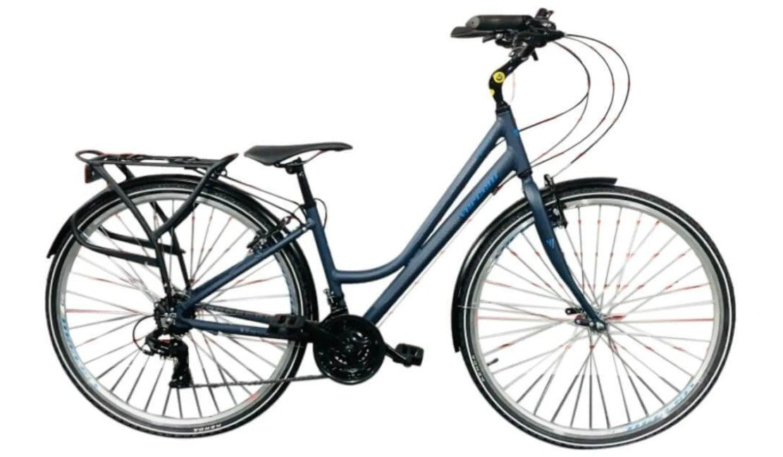 VERCELLI - METEOR 28" LADIES NAVY
