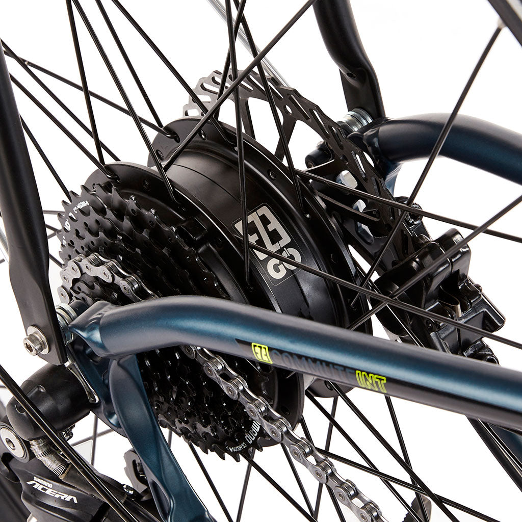 EZEGO - COMMUTE INT 28" GENTS