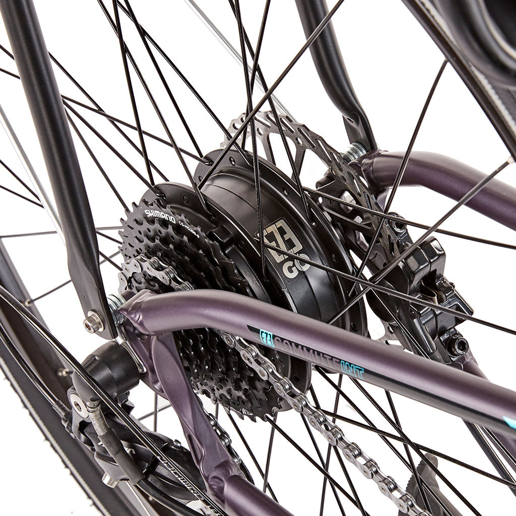 EZEGO - COMMUTE INT 28" UNISEX PURPLE