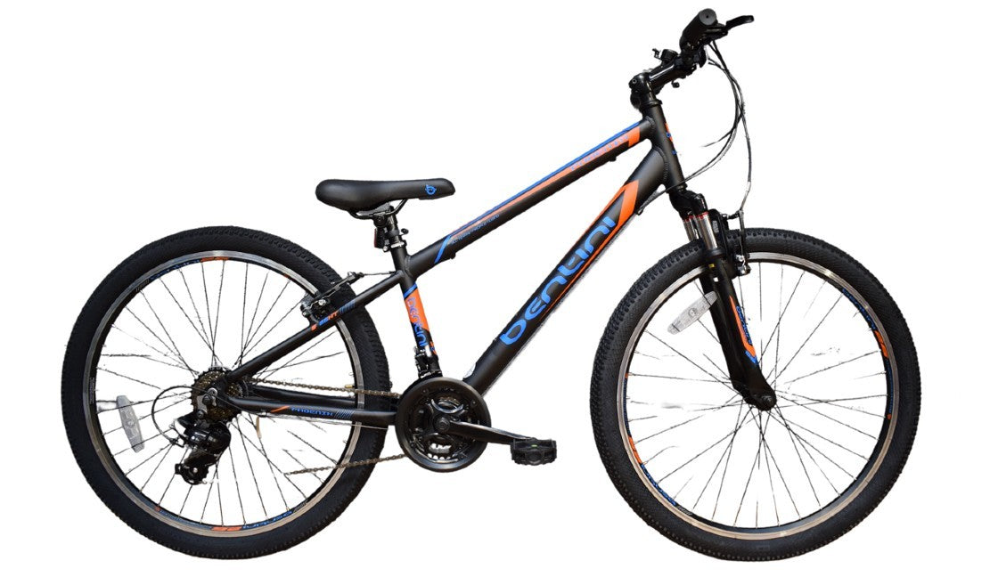 BENTINI - PHOENIX 26" GENTS BLACK/ORANGE