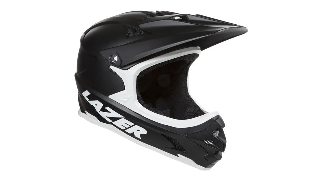 LAZER PHOENIX+ HELMET BLACK