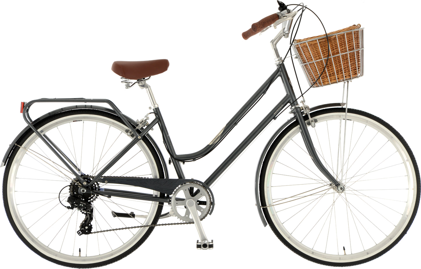 DAWES - DUCHESS 28" LADIES SLATE GREY
