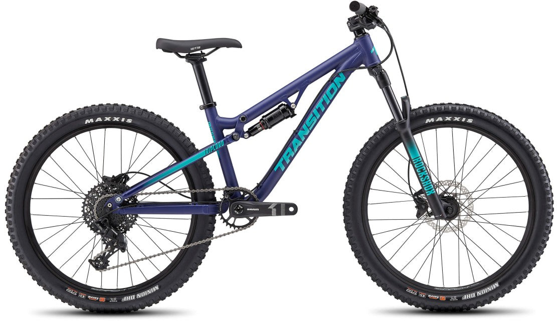 TRANSITION - RIPCORD 24" BOYS GRAPE AND TEAL