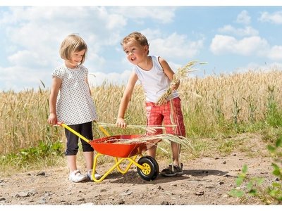 ROLLY TOYS - WHEELBARROW