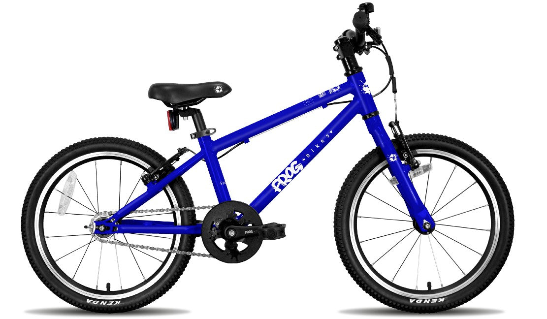 FROG - 47 18" BOYS ELECTRIC BLUE