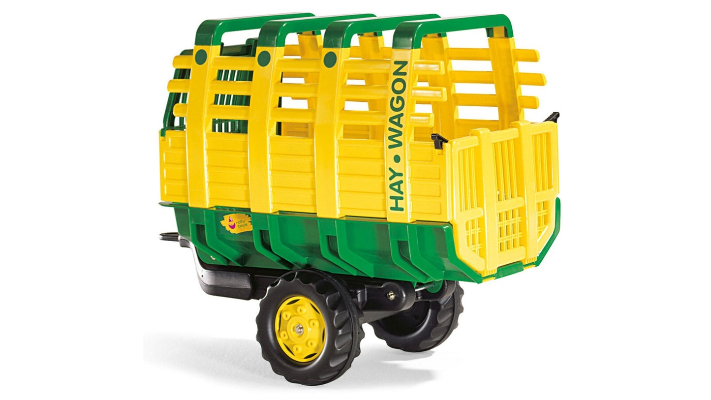 ROLLY TOYS - HAY WAGON