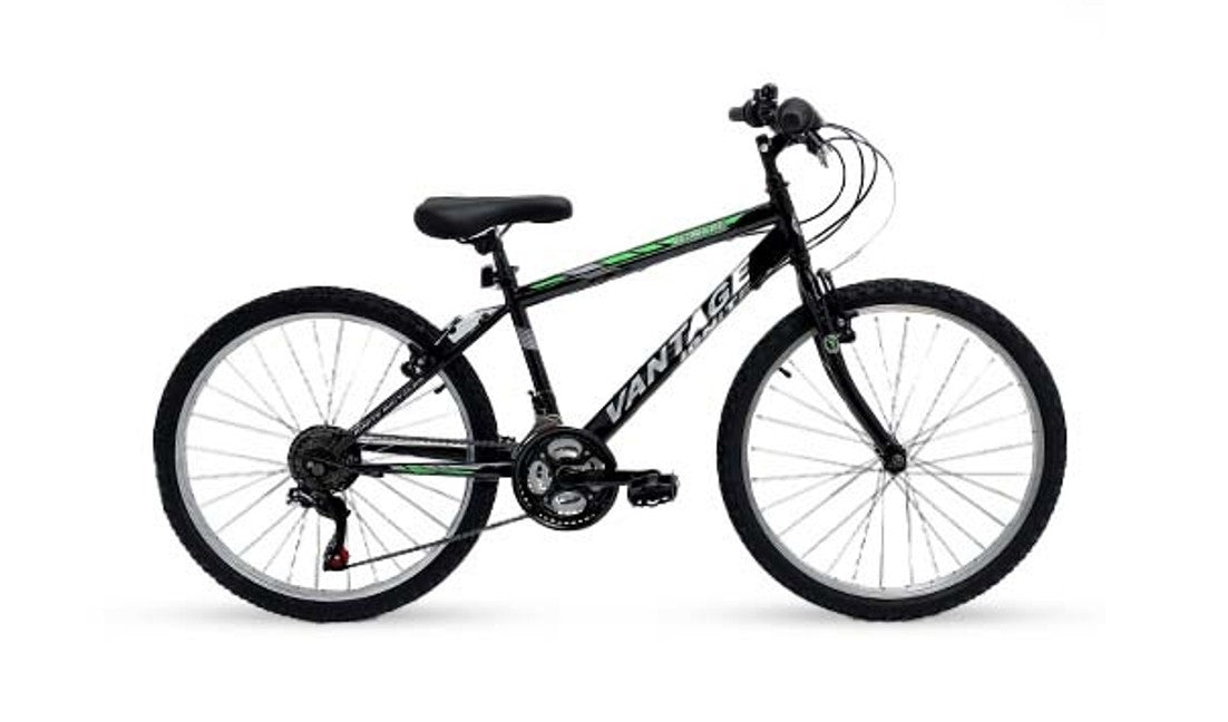 IGNITE - VANTAGE 26" GENTS BLACK