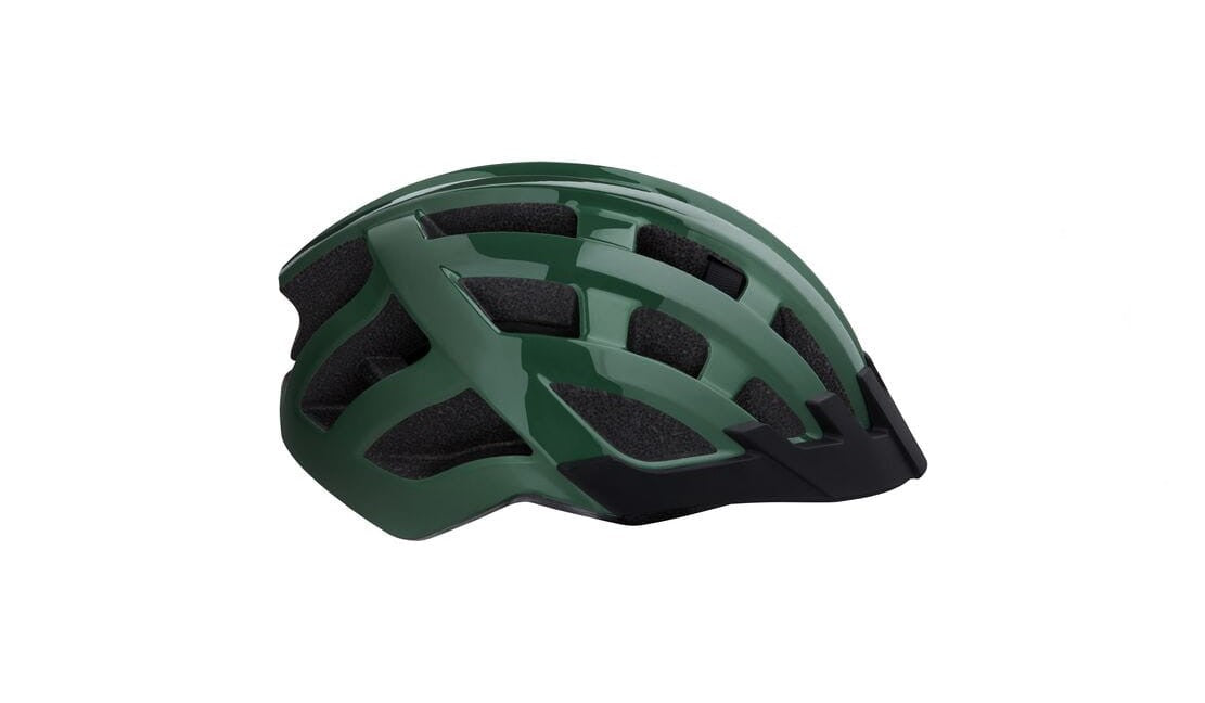 LAZER COMPACT HELMET GREEN