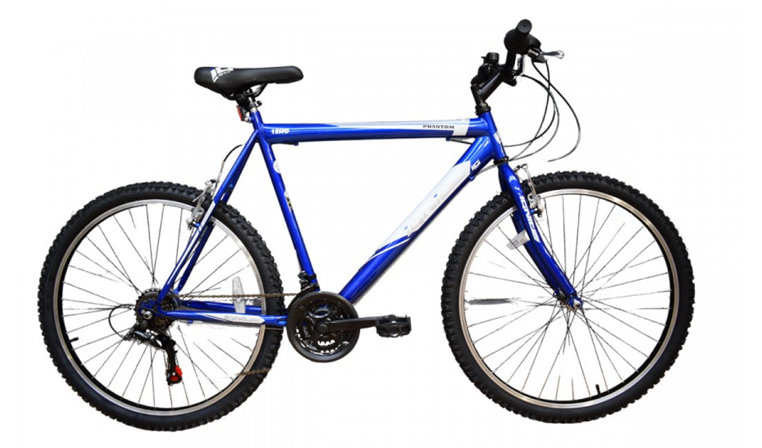 IGNITE - PHANTOM 26" GENTS BLUE/SILVER