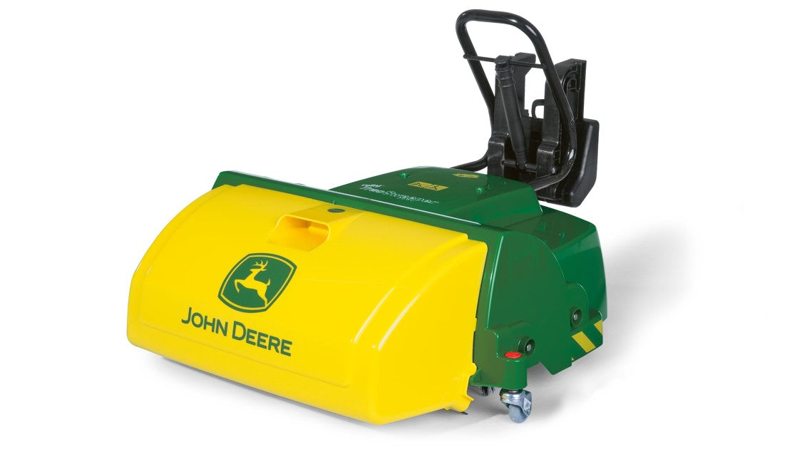 ROLLYTRAC SWEEPER JOHN DEERE