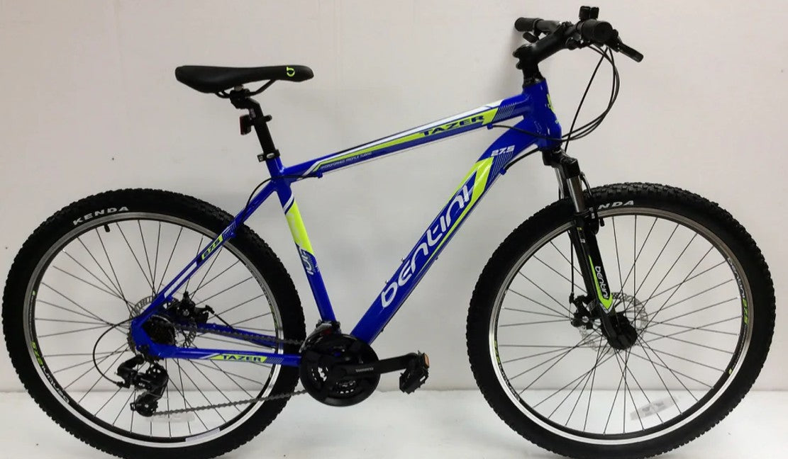 BENTINI - TAZER 27.5" GENTS BLUE