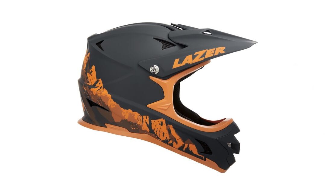 lazer blade mips helmet black fluro orange LAZER PHOENIX+ HELMET ORANGE – ringofgullioncycles