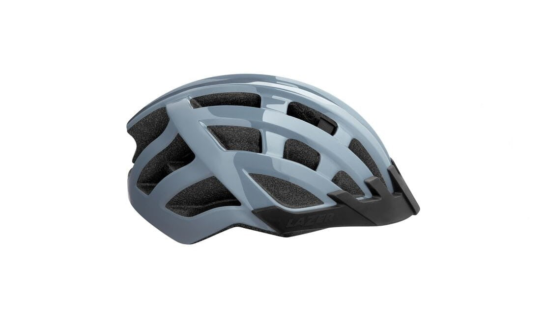 LAZER COMPACT HELMET LIGHT BLUE