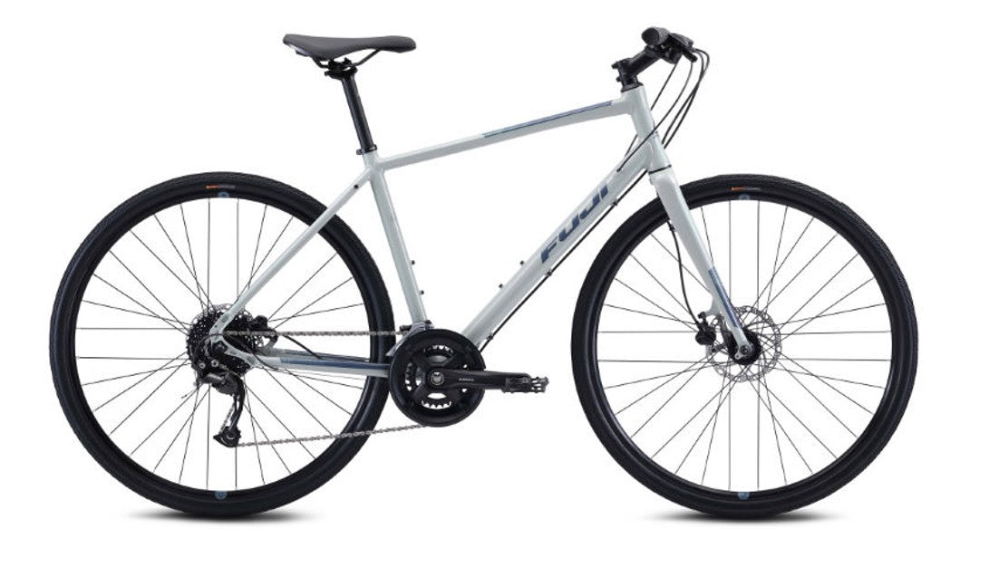 FUJI - ABSOLUTE 1.7 28" GENTS GREY