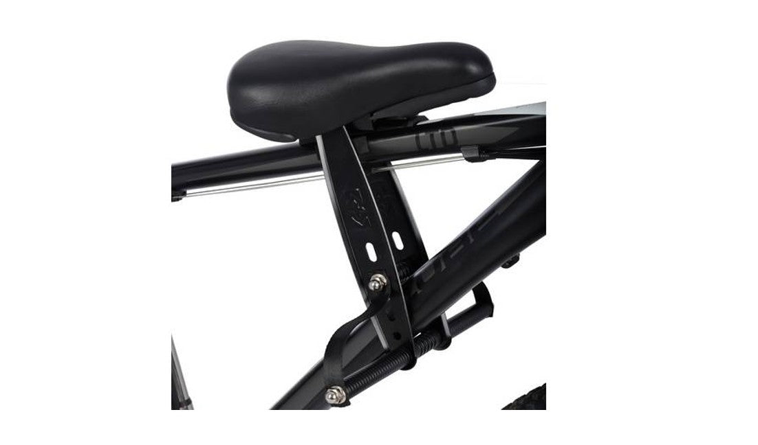 OXFORD LITTLE EXPLORER TOP TUBE FRONT CHILD SEAT