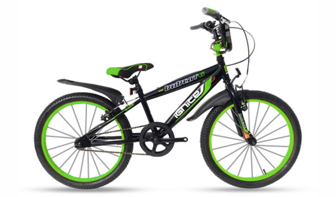 Bobcat bike best sale