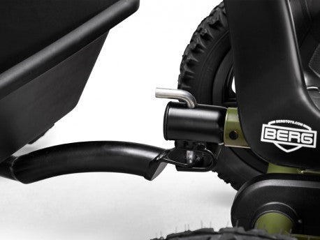 BERG - BUDDY TOWBAR