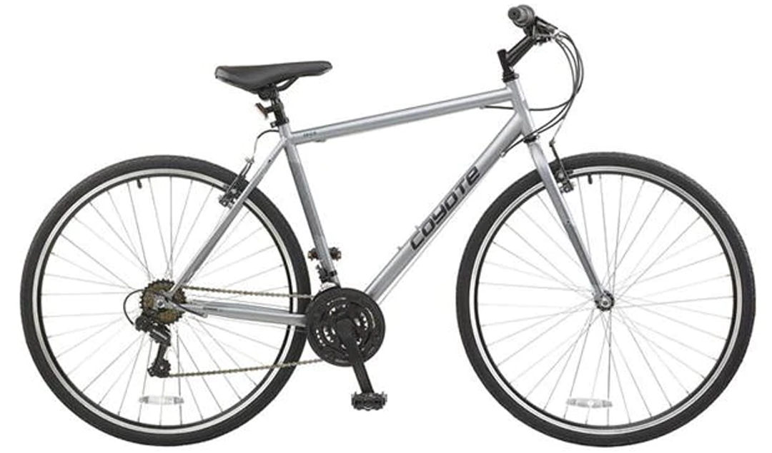 COYOTE - ORIGIN 28" GENTS GREY