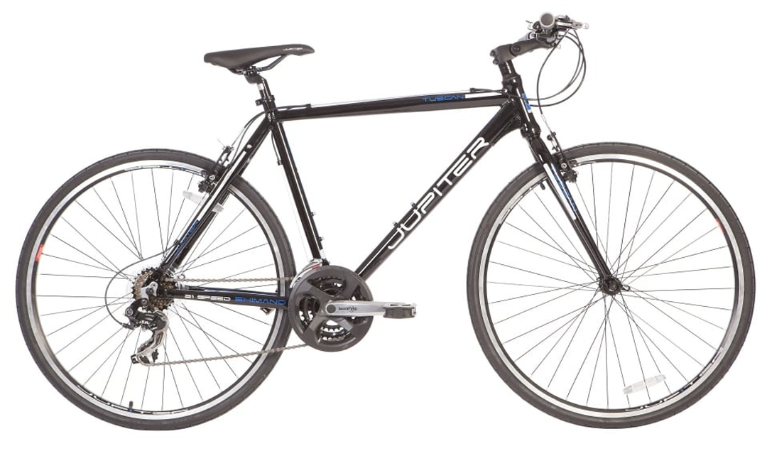 JUPITER - TUSCAN 28" GENTS BLACK 21F