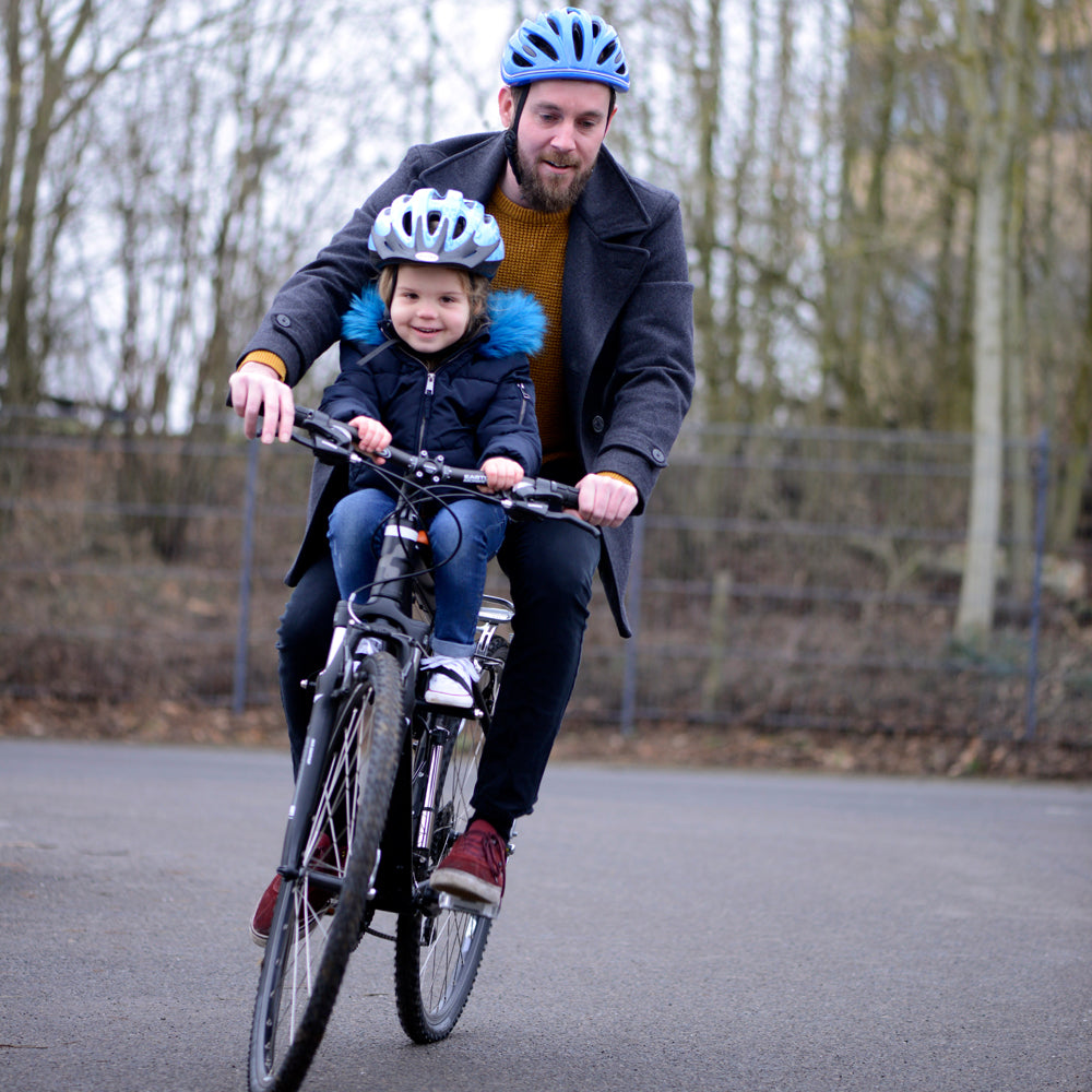 OXFORD LITTLE EXPLORER TOP TUBE FRONT CHILD SEAT