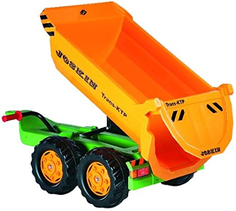ROLLY HALFPIPE JOSKIN (YELLOW)