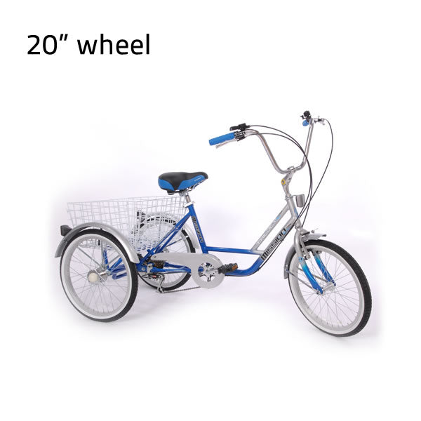 MISSION - TRILOGY 20" ADULT TRICYCLE