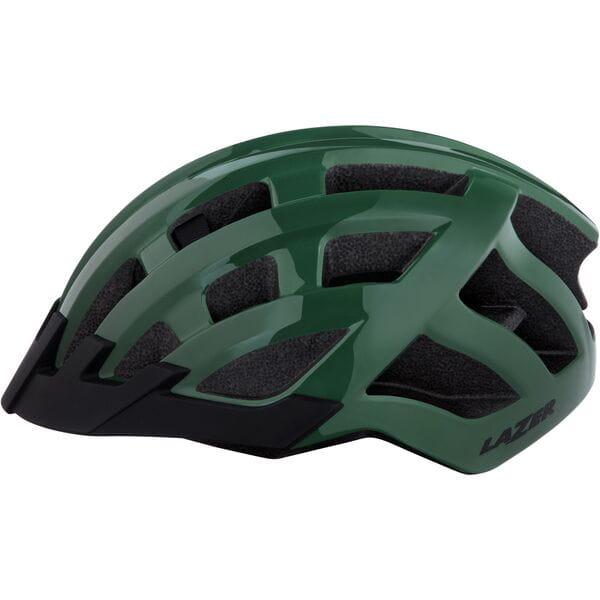 LAZER COMPACT HELMET GREEN