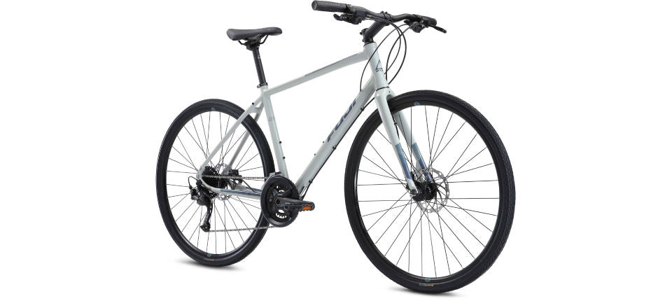 FUJI - ABSOLUTE 1.7 28" GENTS GREY