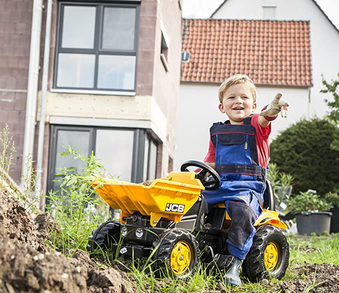 ROLLY TOYS - JCB DUMPER