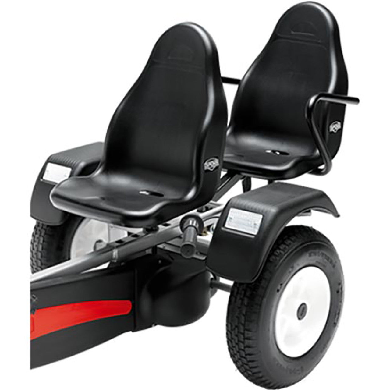 BERG - PASSENGER SEAT BLACK