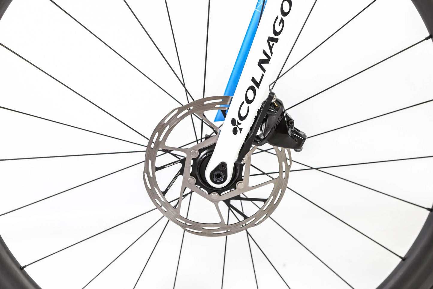 COLNAGO - V3 DISC RIVAL AXS 28" WHITE/BLACK 2023