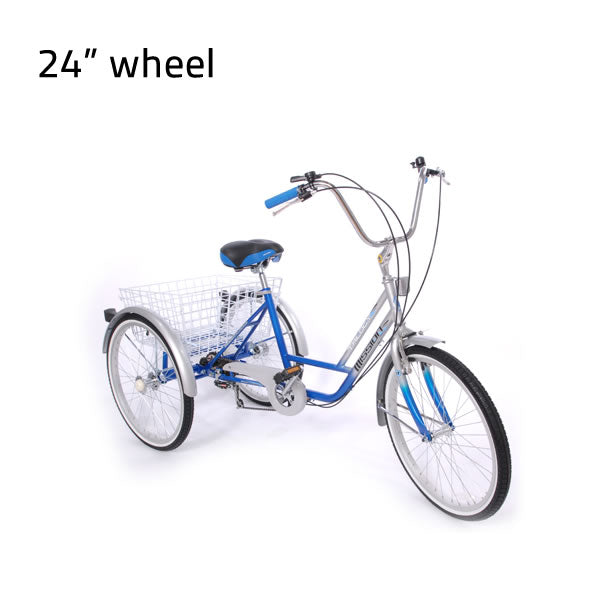 MISSION - TRILOGY 20" ADULT TRICYCLE