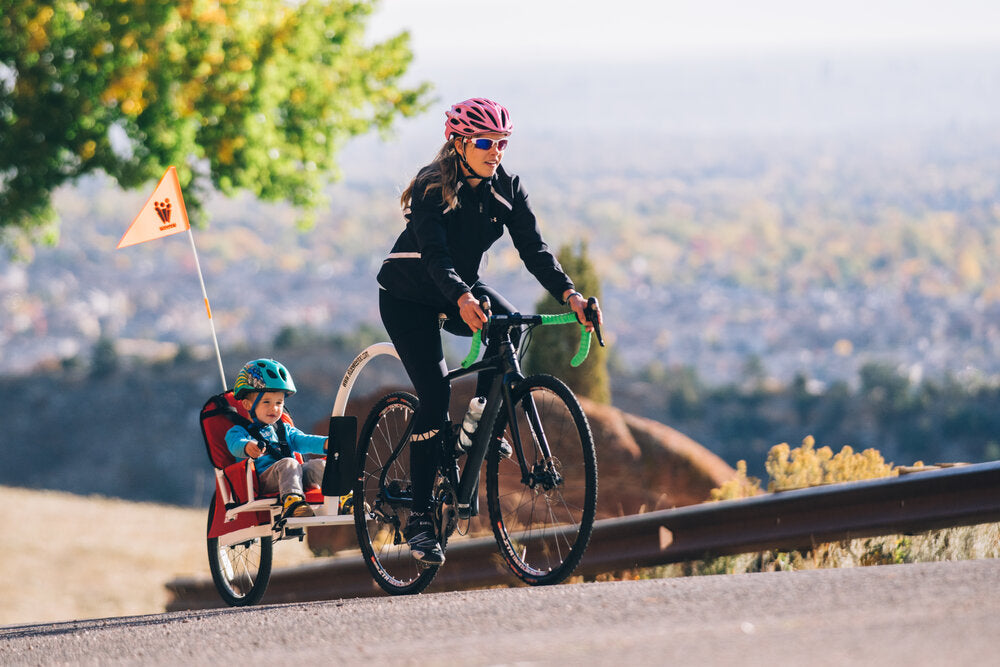 WEEHOO BLAST BIKE TRAILER