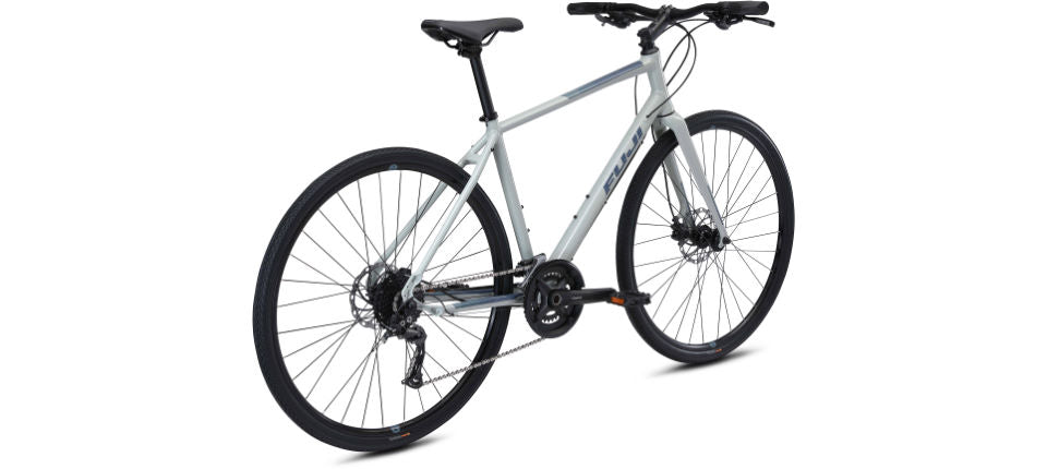FUJI - ABSOLUTE 1.7 28" GENTS GREY
