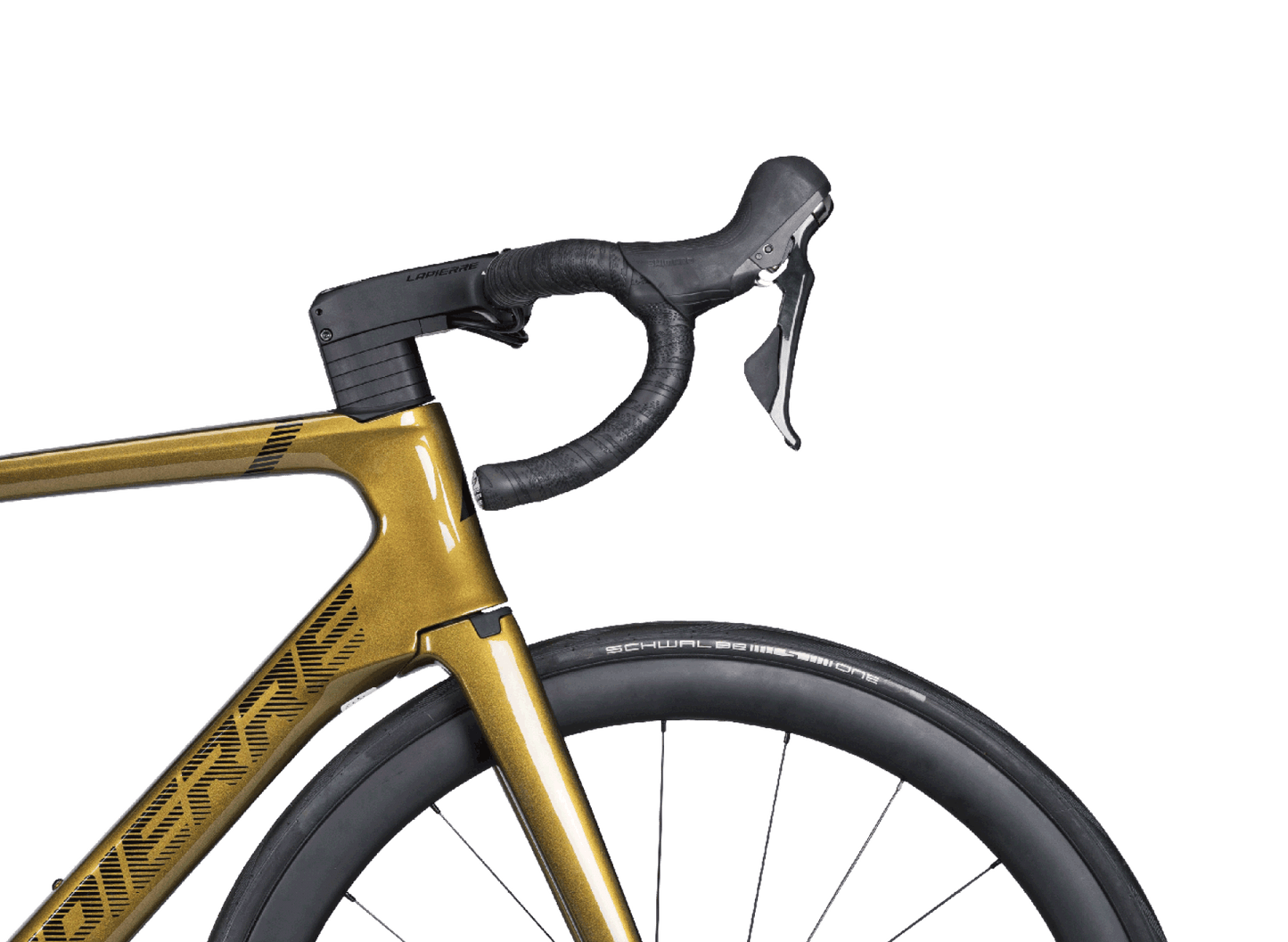 LAPIERRE - AIRCODE 6.0 28" GOLD/BLACK