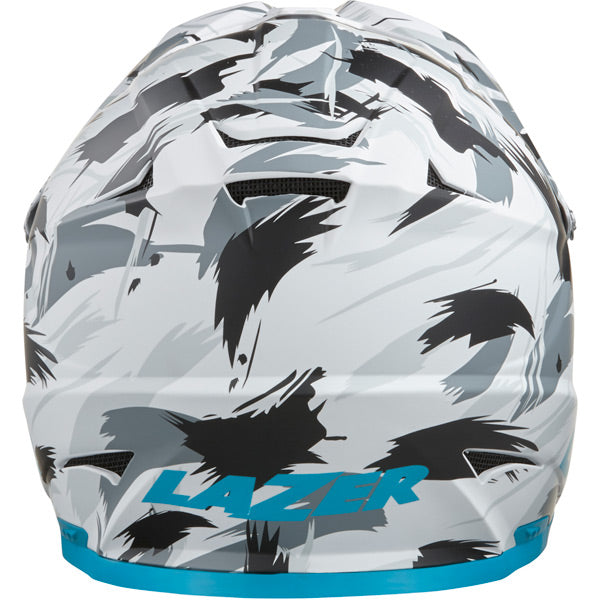 LAZER PHOENIX+ HELMET BLUE CAMO