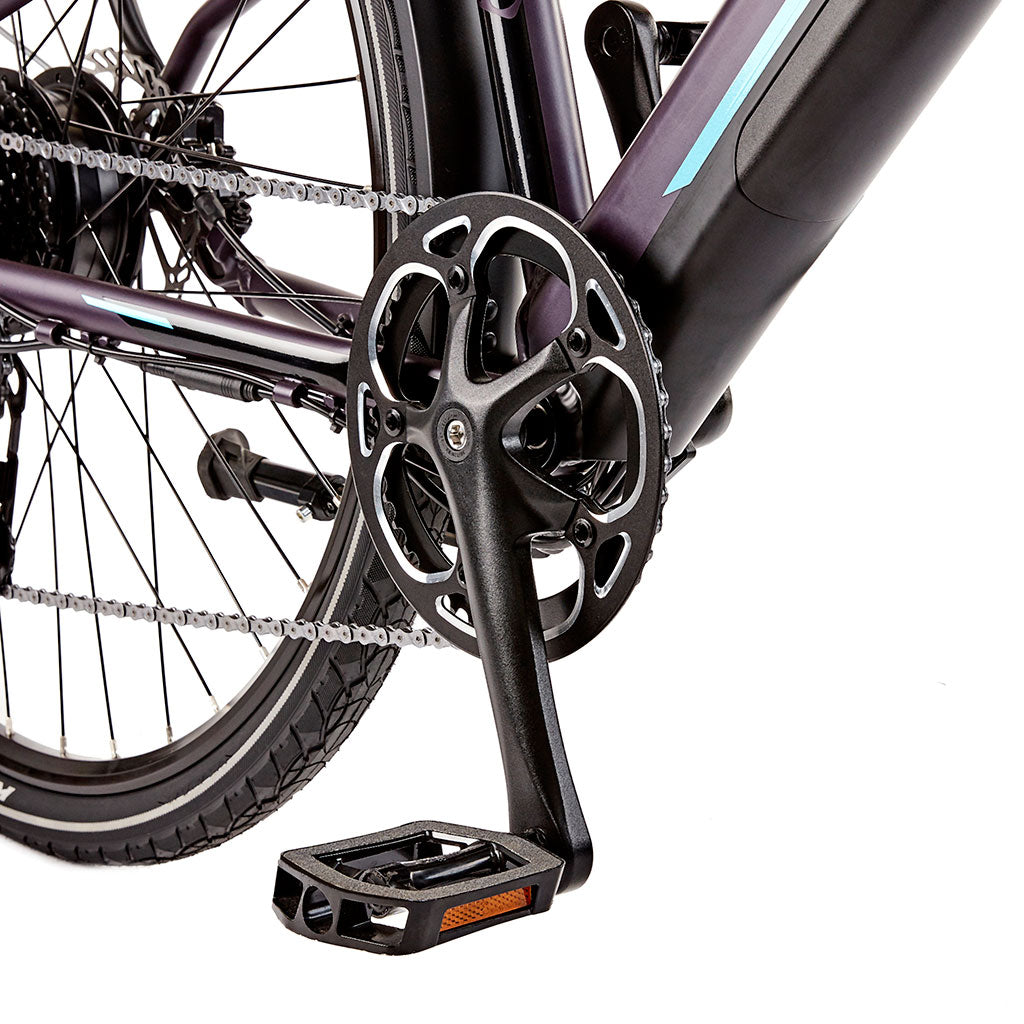 EZEGO - COMMUTE INT 28" UNISEX PURPLE