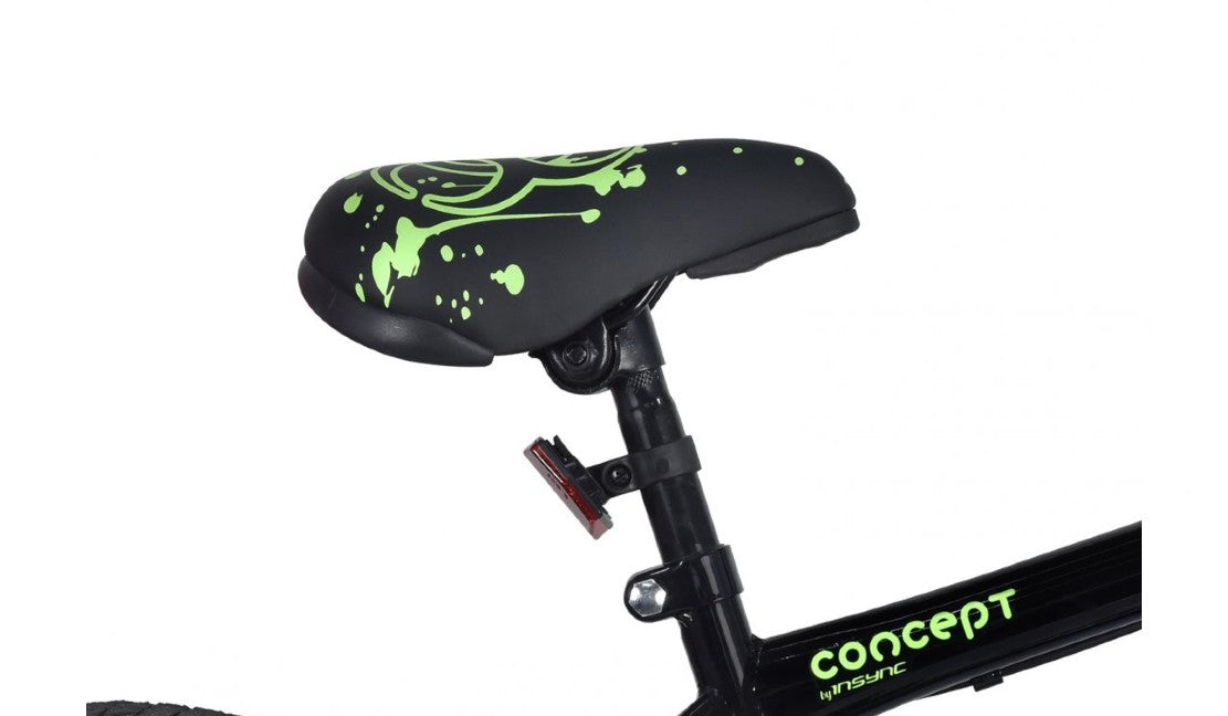 CONCEPT - ZOMBIE BOYS BLACK/GREEN