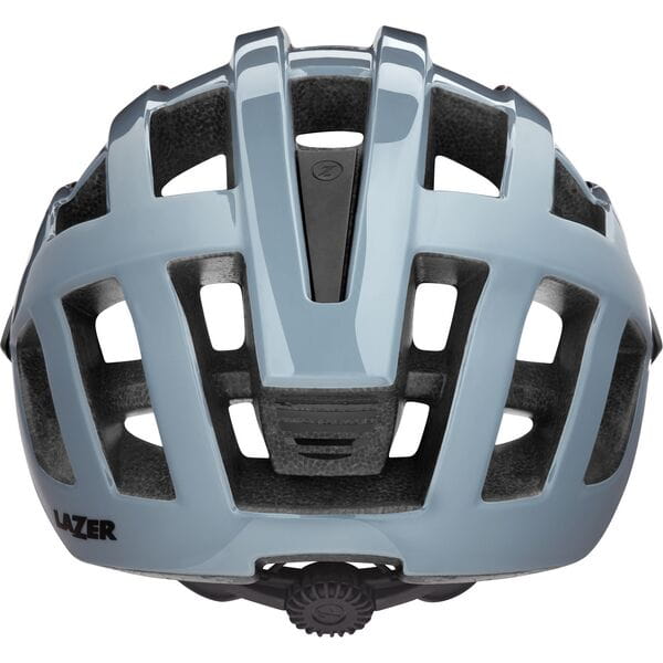 LAZER COMPACT HELMET LIGHT BLUE