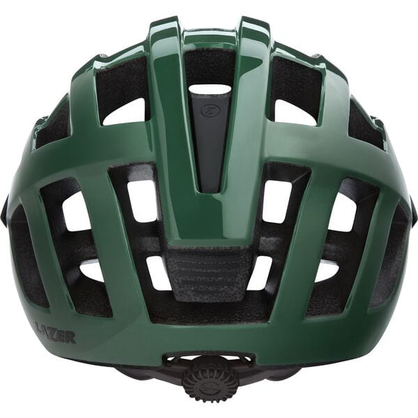 LAZER COMPACT HELMET GREEN