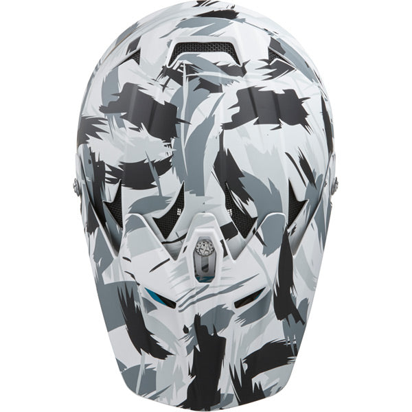 LAZER PHOENIX+ HELMET BLUE CAMO