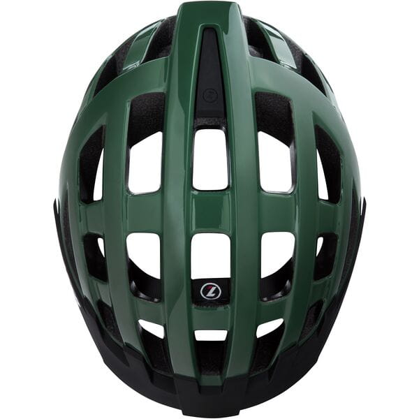 LAZER COMPACT HELMET GREEN