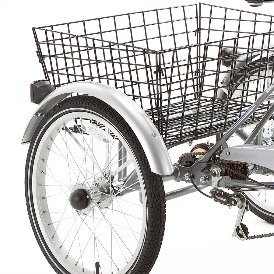 MISSION - SPACE GENIE FOLDING TRICYCLE