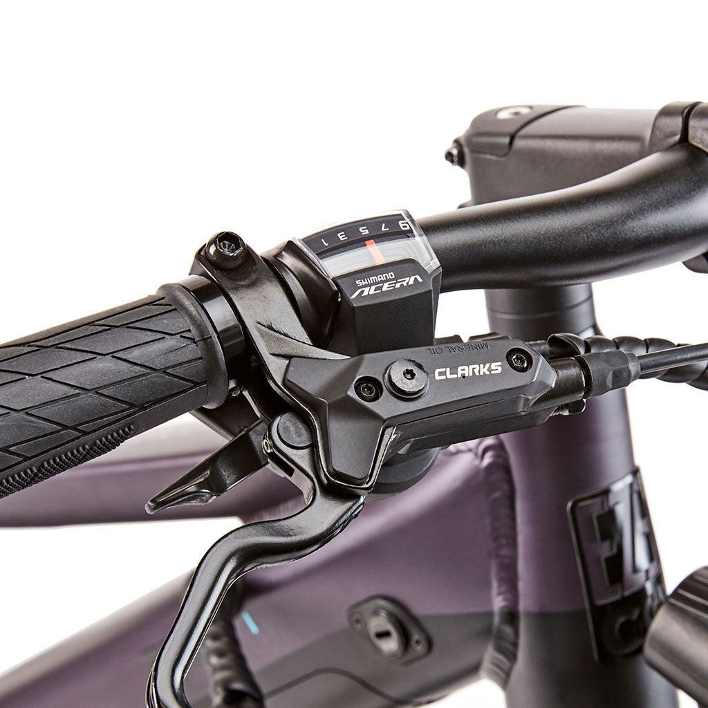 EZEGO - COMMUTE INT 28" UNISEX PURPLE