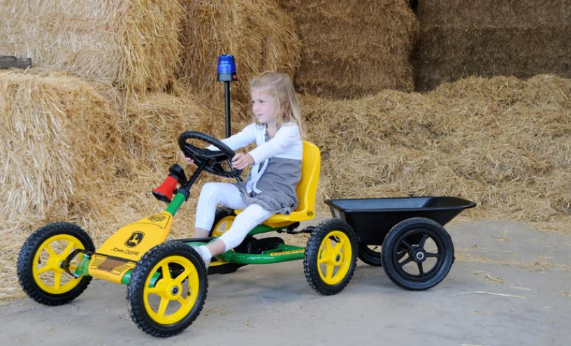 BERG - BUDDY JOHN DEERE (AGE 3-8)
