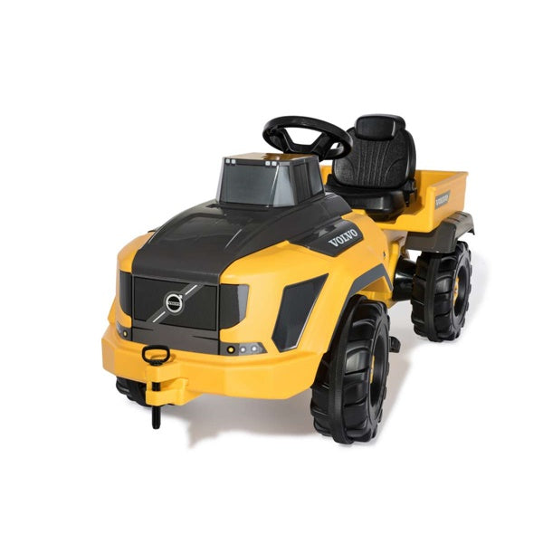 ROLLY TOYS - VOLVO TRUCK (AGE 3-8)