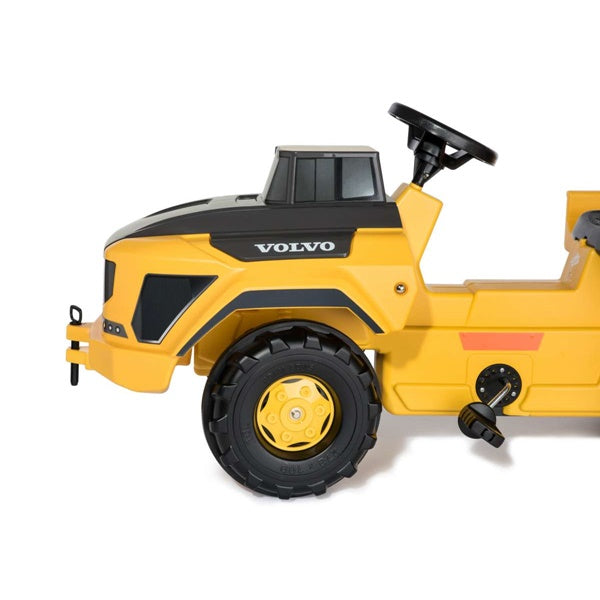 ROLLY TOYS - VOLVO TRUCK (AGE 3-8)